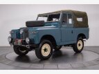 Thumbnail Photo 6 for 1964 Land Rover Series II